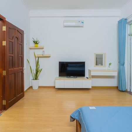 Lalahouse Riverside Residence Cidade de Ho Chi Minh Exterior foto