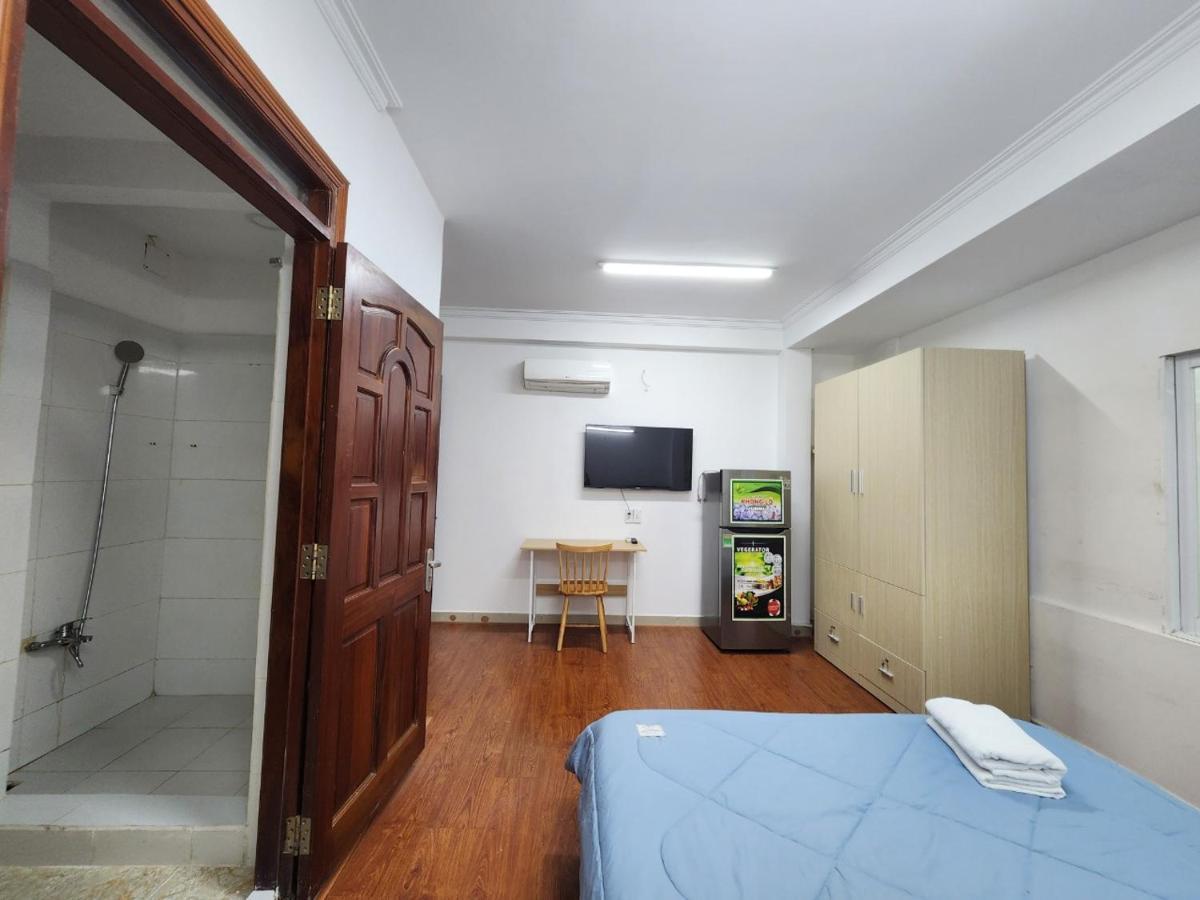 Lalahouse Riverside Residence Cidade de Ho Chi Minh Exterior foto