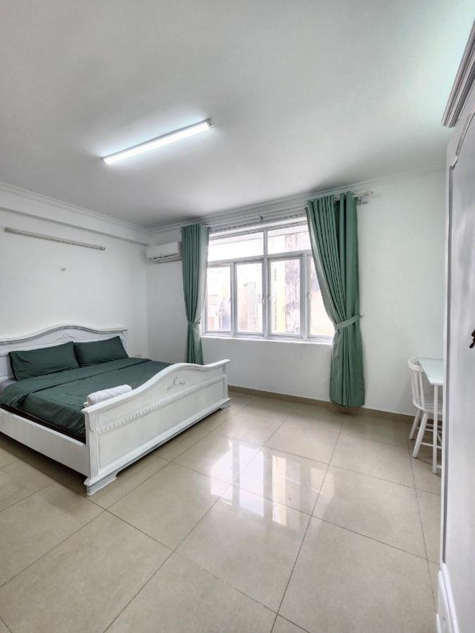 Lalahouse Riverside Residence Cidade de Ho Chi Minh Exterior foto