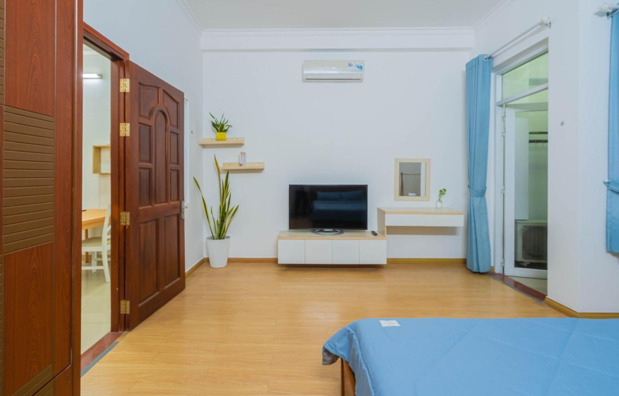 Lalahouse Riverside Residence Cidade de Ho Chi Minh Exterior foto