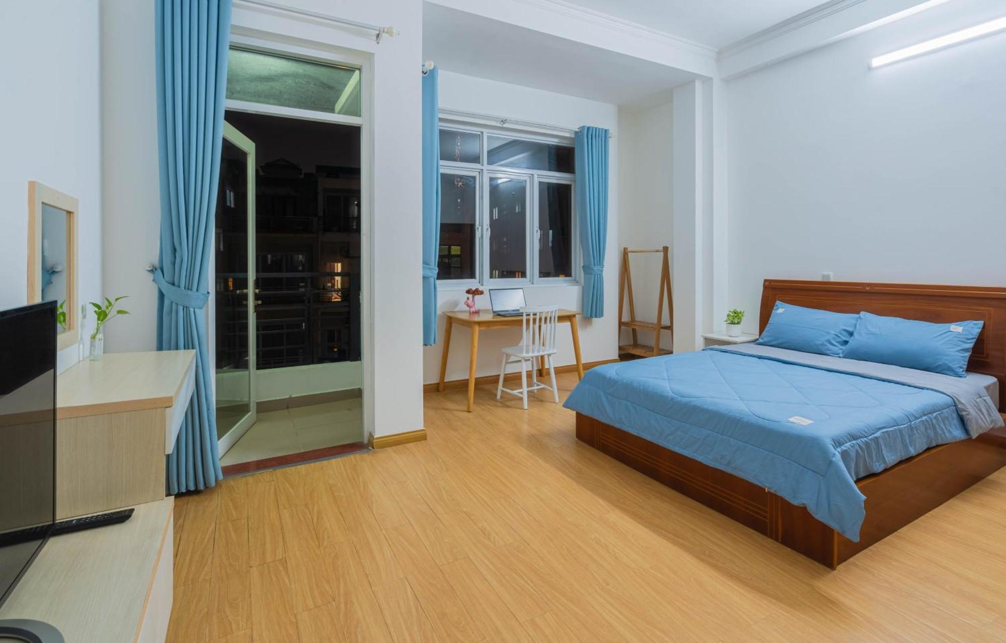 Lalahouse Riverside Residence Cidade de Ho Chi Minh Exterior foto