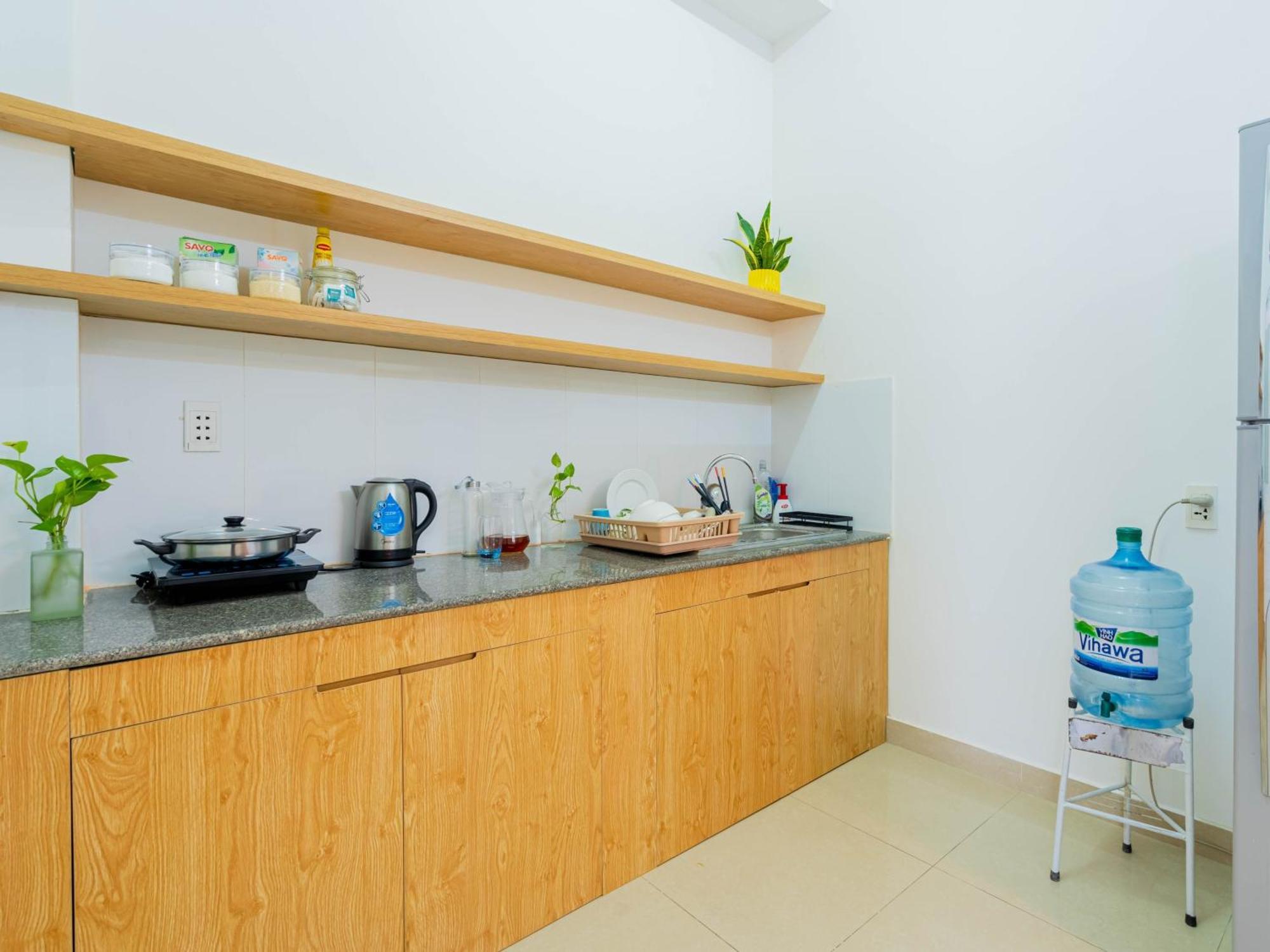 Lalahouse Riverside Residence Cidade de Ho Chi Minh Exterior foto