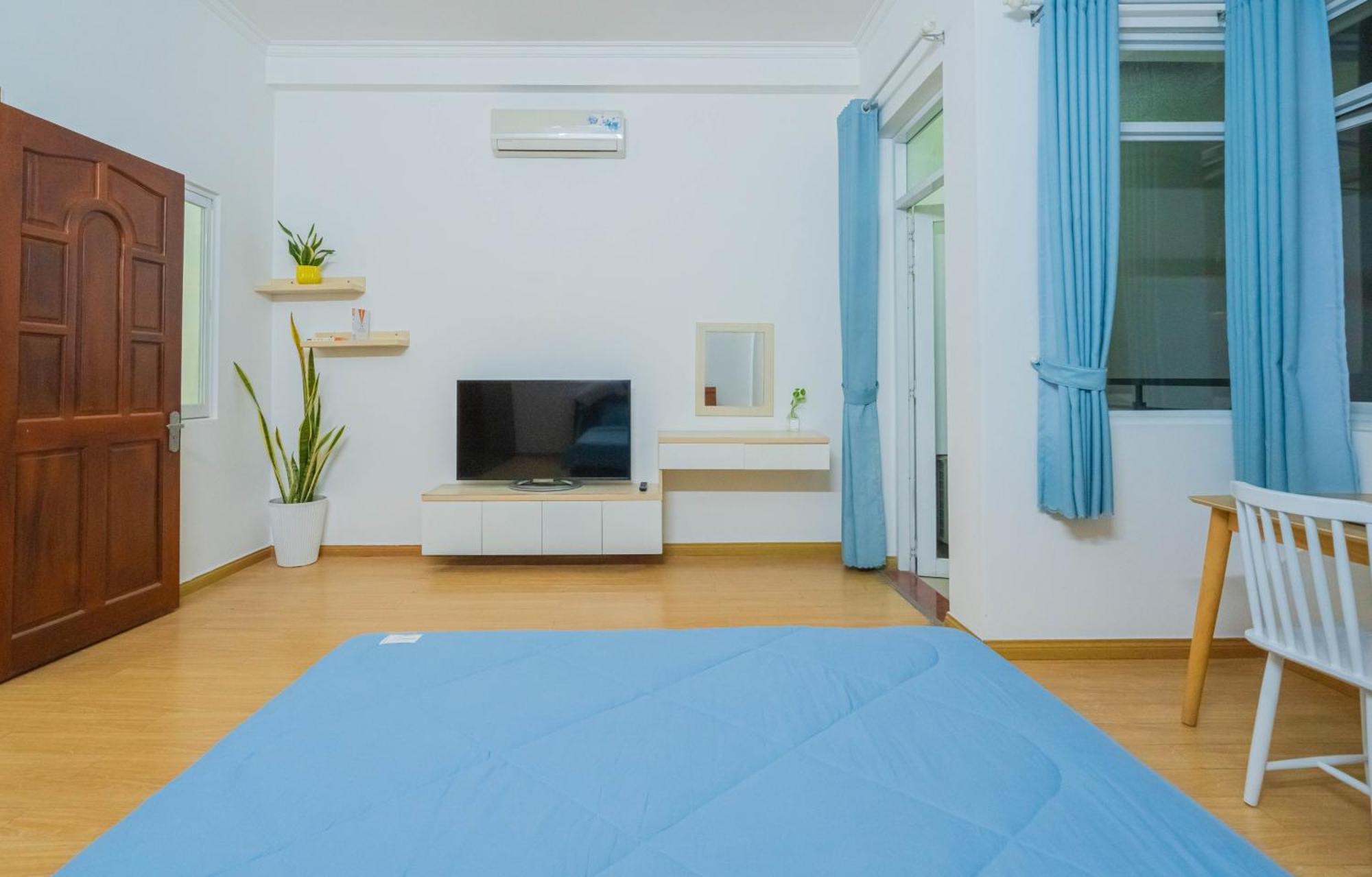 Lalahouse Riverside Residence Cidade de Ho Chi Minh Exterior foto
