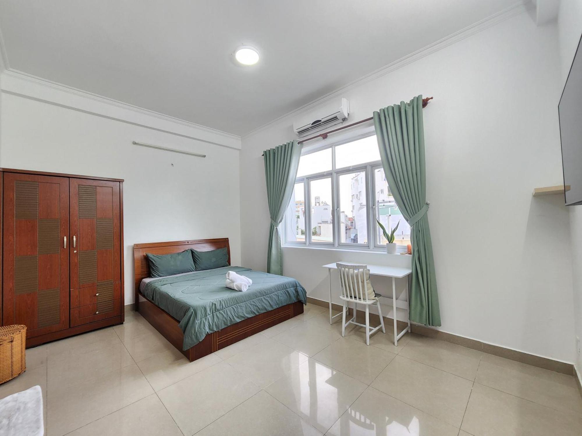 Lalahouse Riverside Residence Cidade de Ho Chi Minh Exterior foto