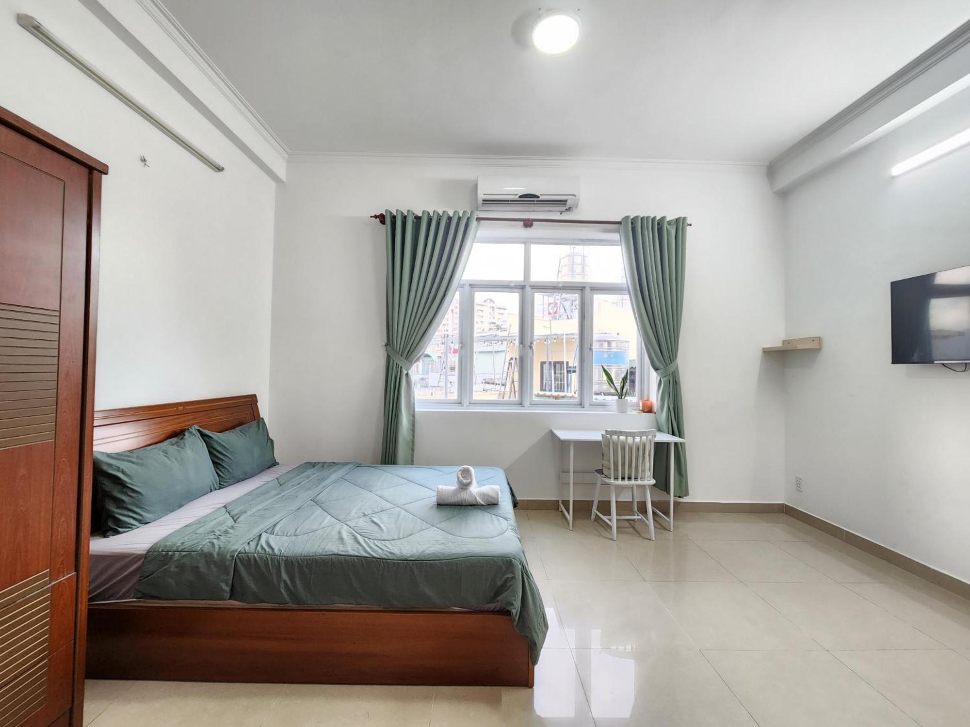 Lalahouse Riverside Residence Cidade de Ho Chi Minh Exterior foto