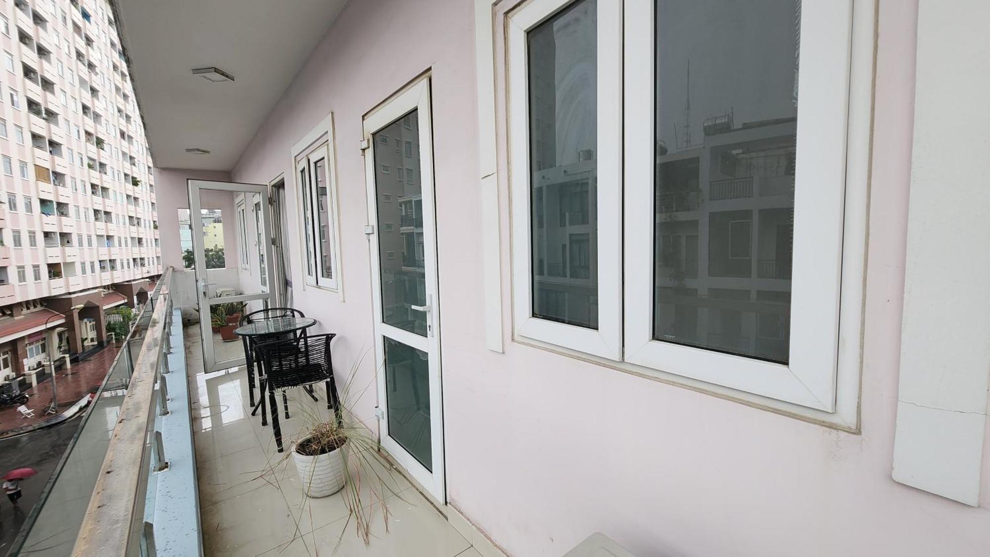 Lalahouse Riverside Residence Cidade de Ho Chi Minh Exterior foto
