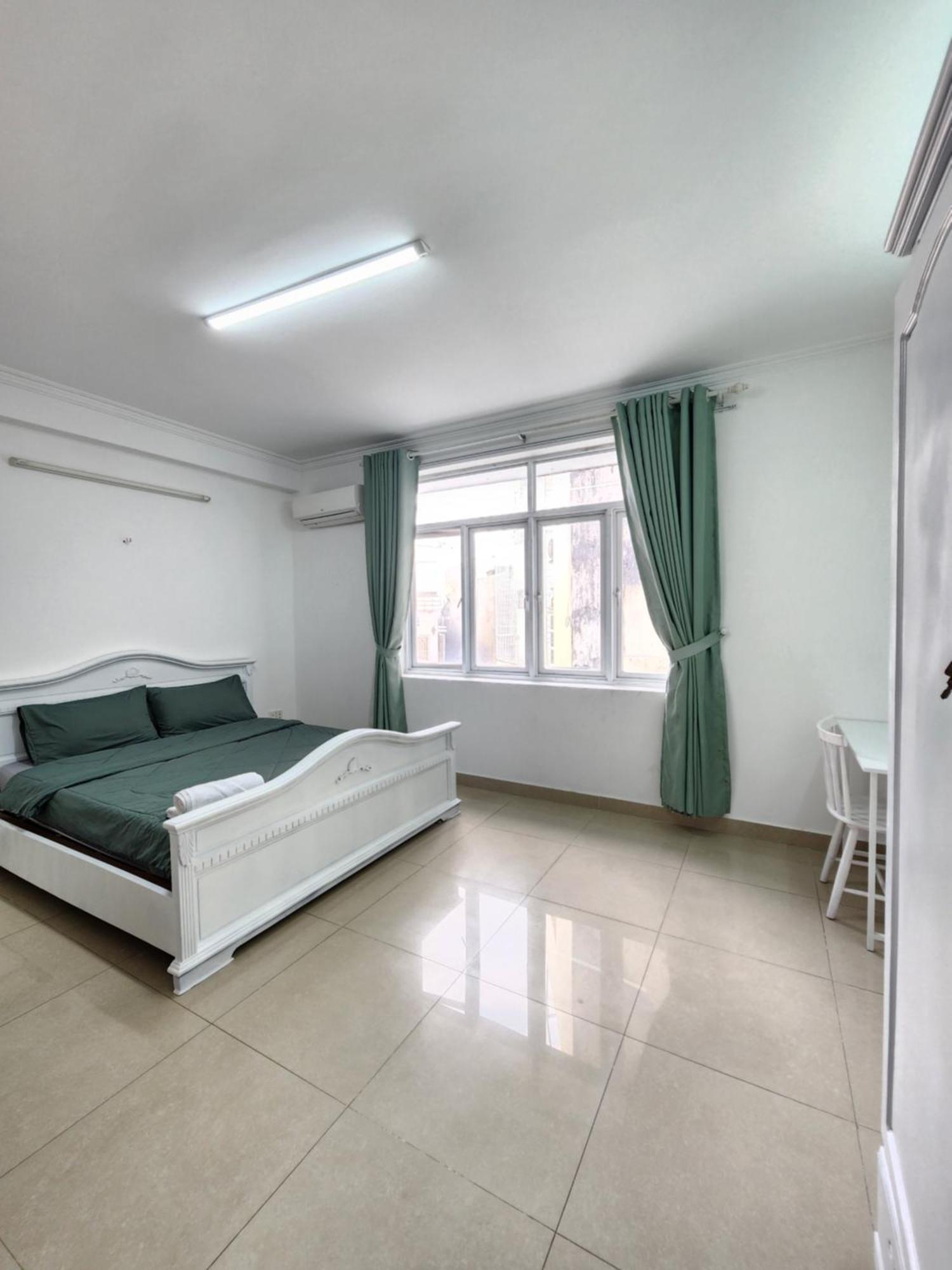 Lalahouse Riverside Residence Cidade de Ho Chi Minh Exterior foto